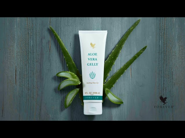 Aloe Vera Gelly